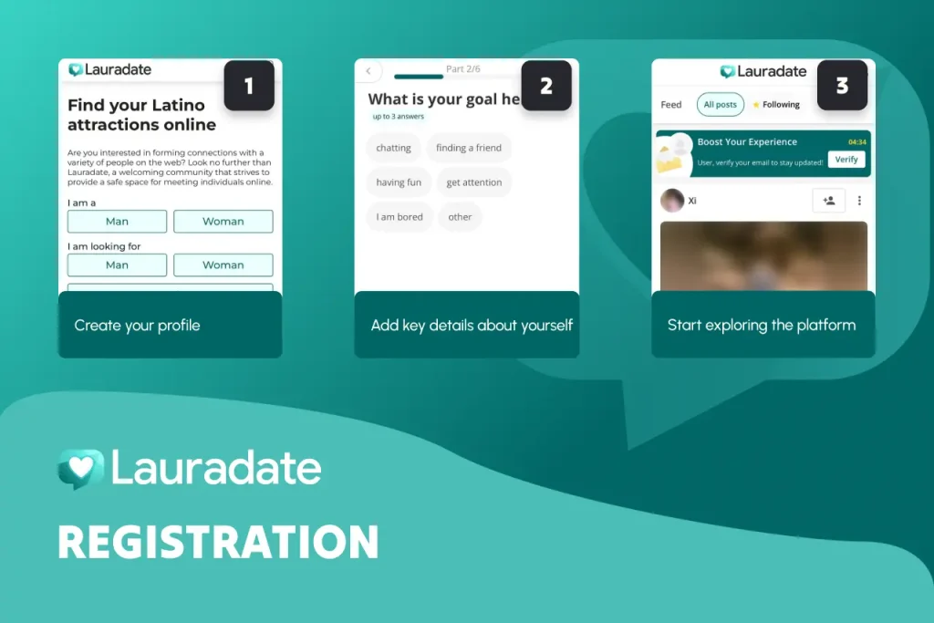Lauradate Sign Up And Login